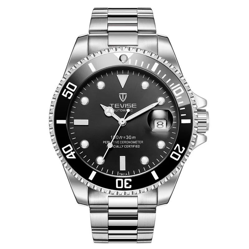 Logo Customized Watches OEM ODM Service Automatic Watch For Men Luxury Wrist Watches Mechanical