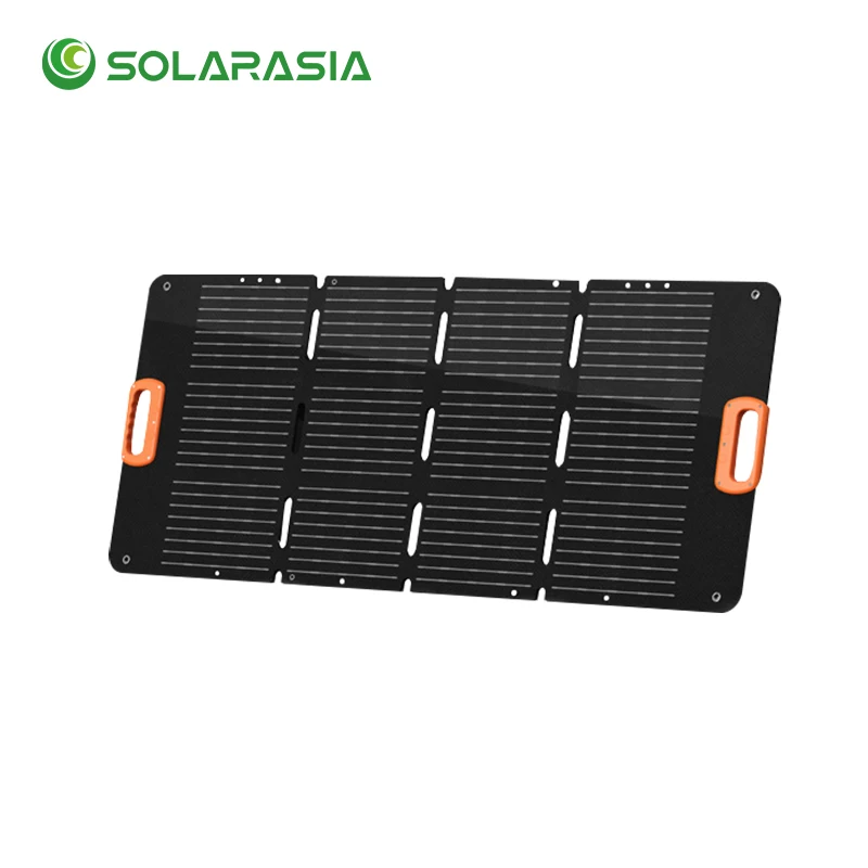 Solar Portable 200W Solar Folding Bags Foldable Solar Panels Camping Sustainable Energy Fotovoltaic Panel Solar