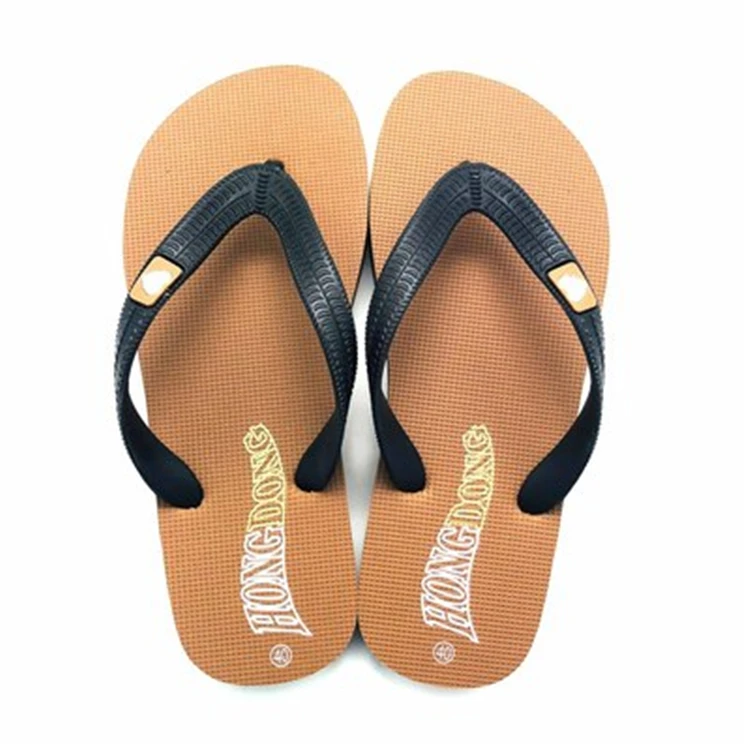 Most Popular Men Summer Beach Flip Flop Pool Shoes Men Flip-Flop