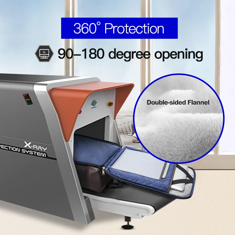 BOPAI Wholesale Men 15.6 Inch Laptop Waterproof Anti Theft Big Capacity Weekend Back Pack Business Nylon Travel Backpack