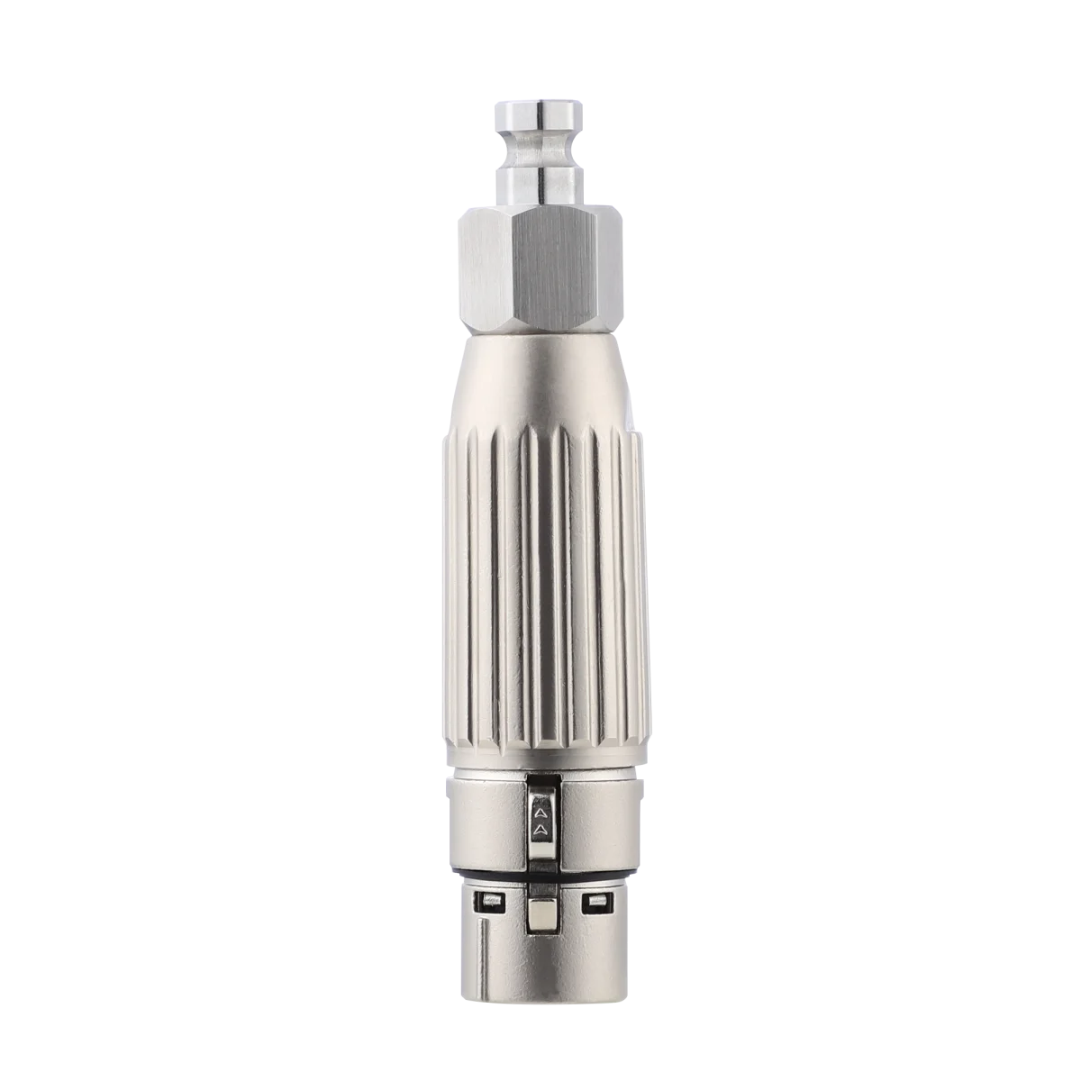 Drop Shipping Hismith KlicLok System Adapter For 3XLR Attachments Connector Sex Machine Adapter