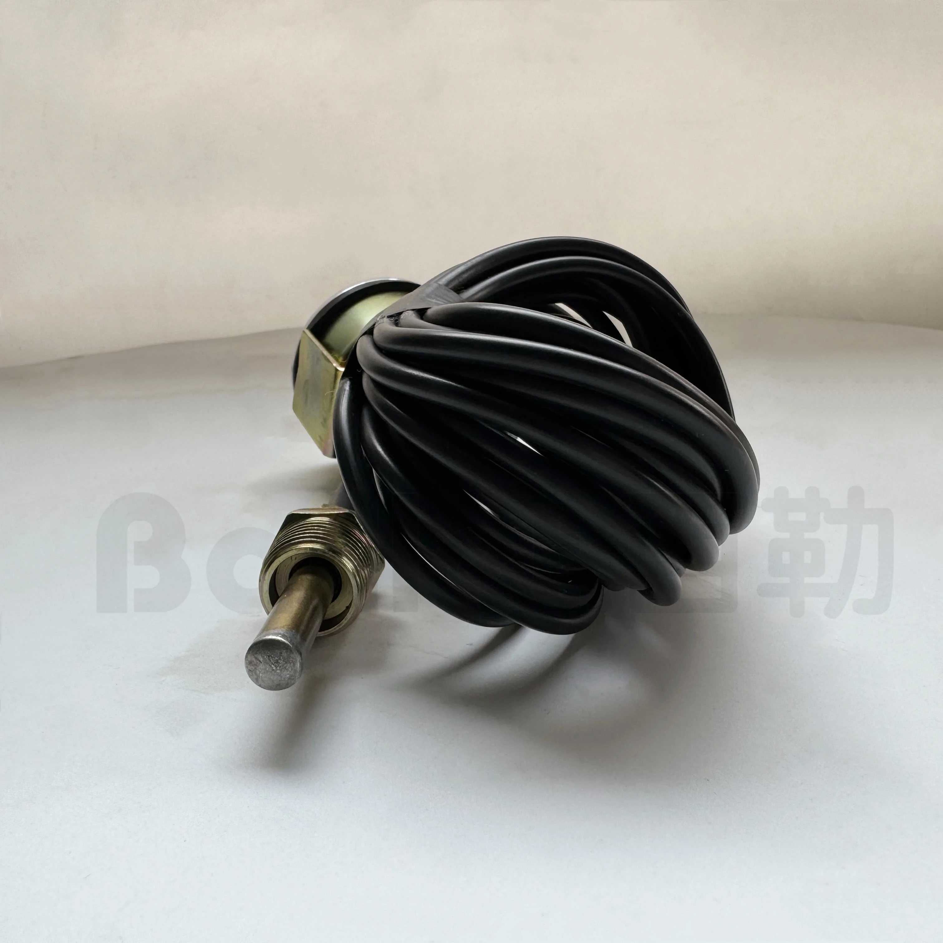 Factory Wholesale Construction Machinery Parts 1W7550 Indicator Water Temperature Gauge For Excavator