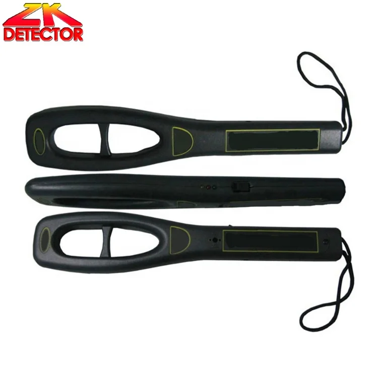
 Китайский производитель, ручные металлоискатели для промышленной безопасности  