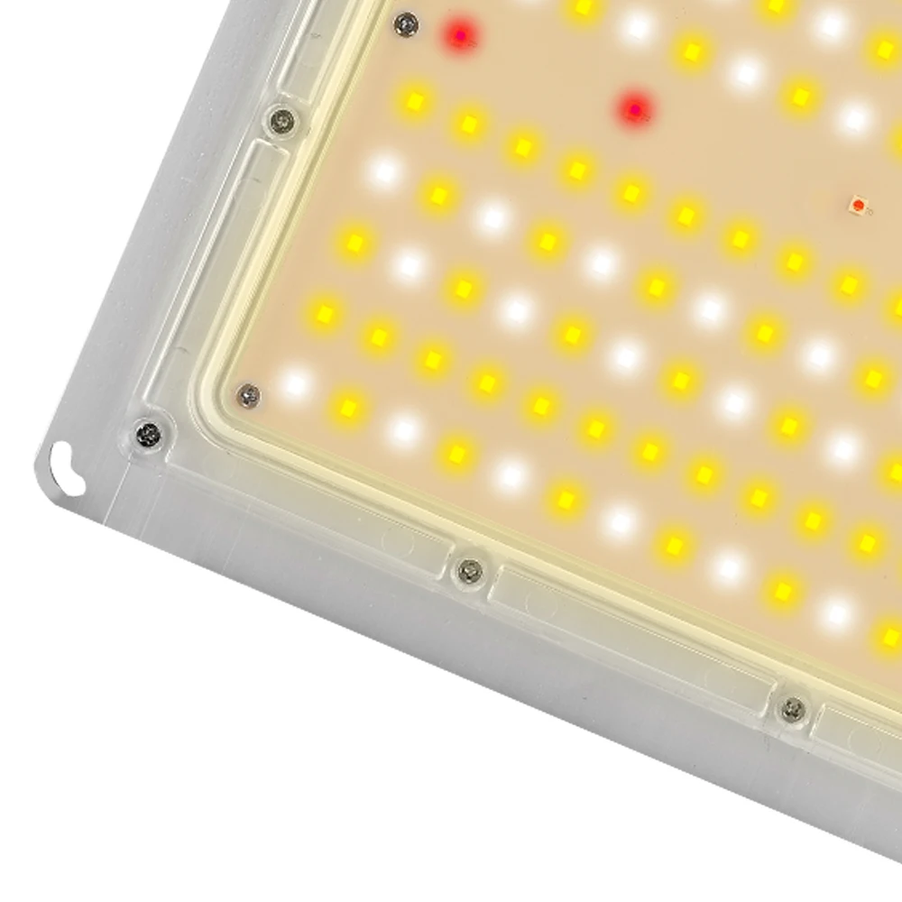 Indoor Plants Full Spectrum Dimmable Led Grow Light 100W 220W 450W 600W Commercial LED Panel Grow Light