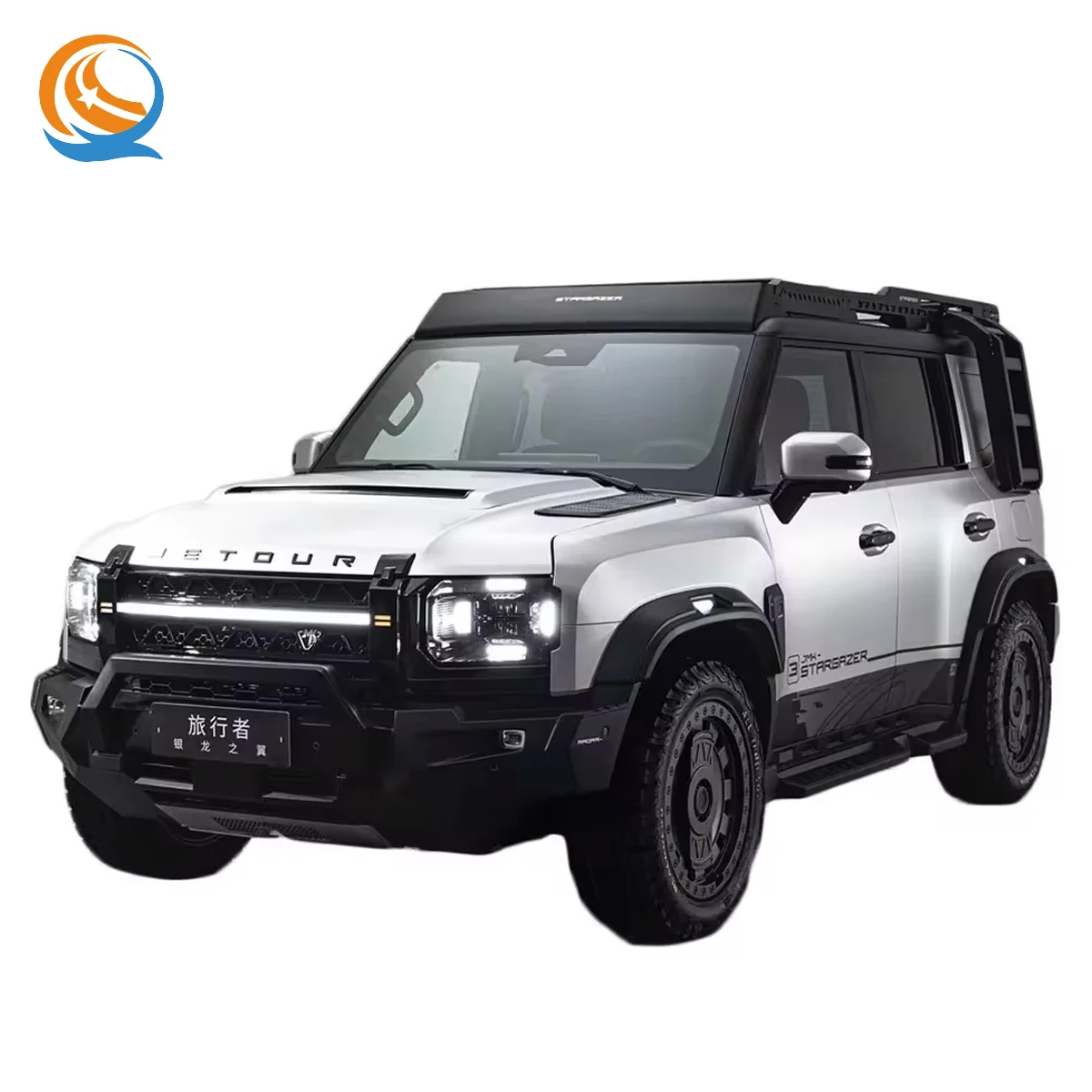 Сделано в Китае четырехколесный внедорожник 2 0 т бензиновый для Chery Jetour Travel