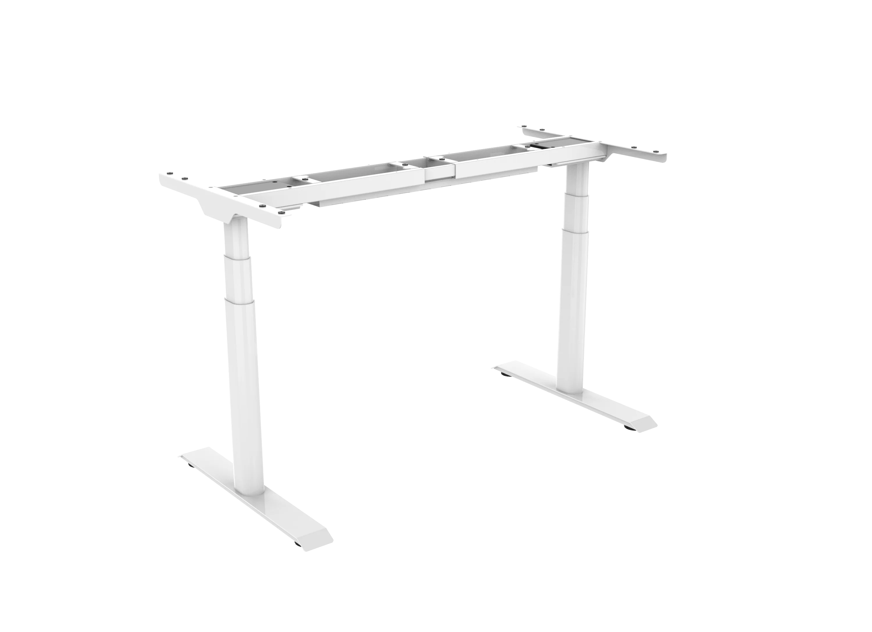 Ergonomic Electric Height Adjustable Office Computer Sit Standing Desk LoctekMotion ET228(IB)