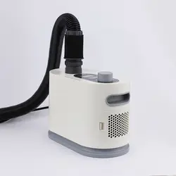 Pakeway Adjustable Pet Hair Force Dryer with 2 scales heating adjustment