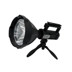 Powerful 8000mAh Rechargeable Led Torches 90000lm Super Bright Led Flashlight for Outdoor Camping Fishing Hiking