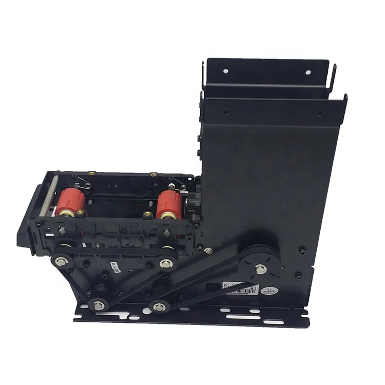 SIM card dispenser with barcode scanner PT-F1