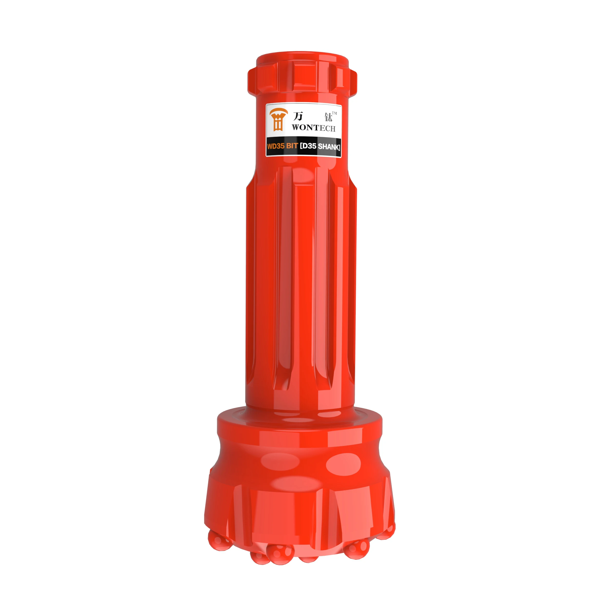 Hot Sale DHD3.5/WD35R / 105mm DTH Drill Bits For Blast