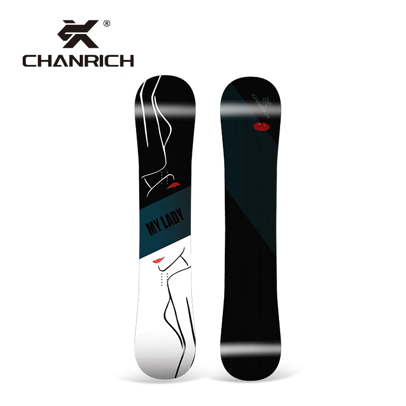 Adult freeride snowboard Biax fiber glass extruded base Austria ABS snowboarding use skis winter outdoor sports