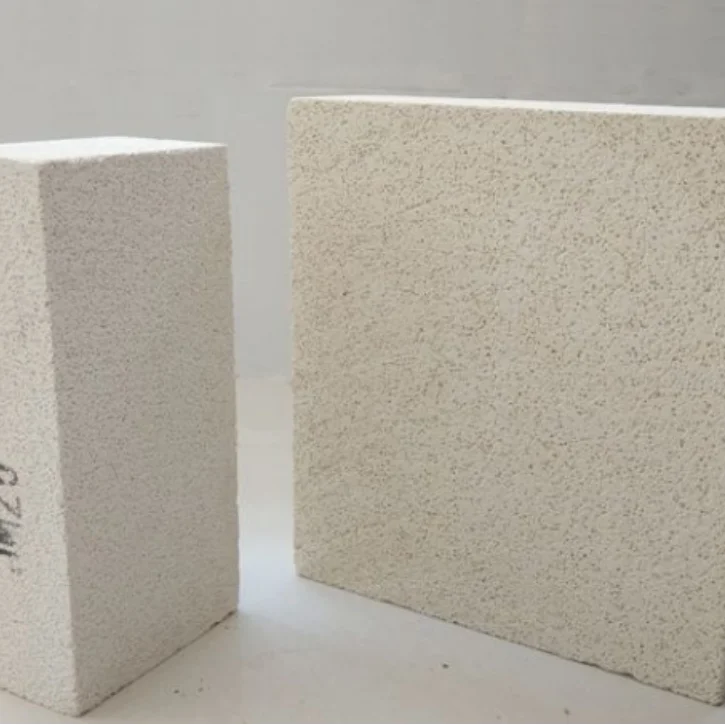 insulating fire brick jm28 jm26 jm30 jm32 alumina silicate light weight brick for furnace competitive price