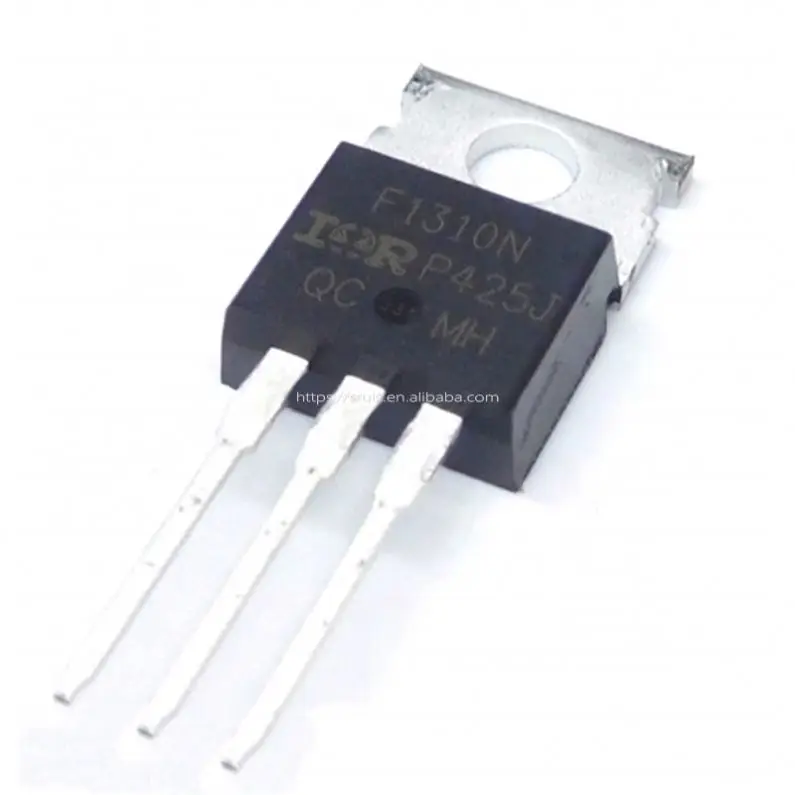Factory Direct Sales IRF1310NPBF IRF1310N TO-220 Mosfet Transistor Original New Chip