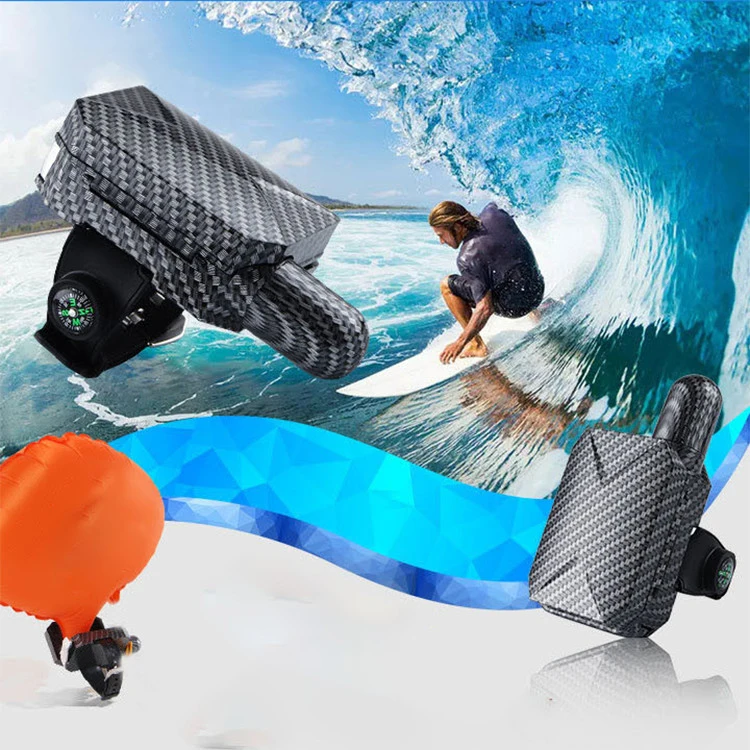 Factory Price Anti-Drowning Water Bracelet Diving Swimming Underwater Safety Self-Rescue Wrist Strap