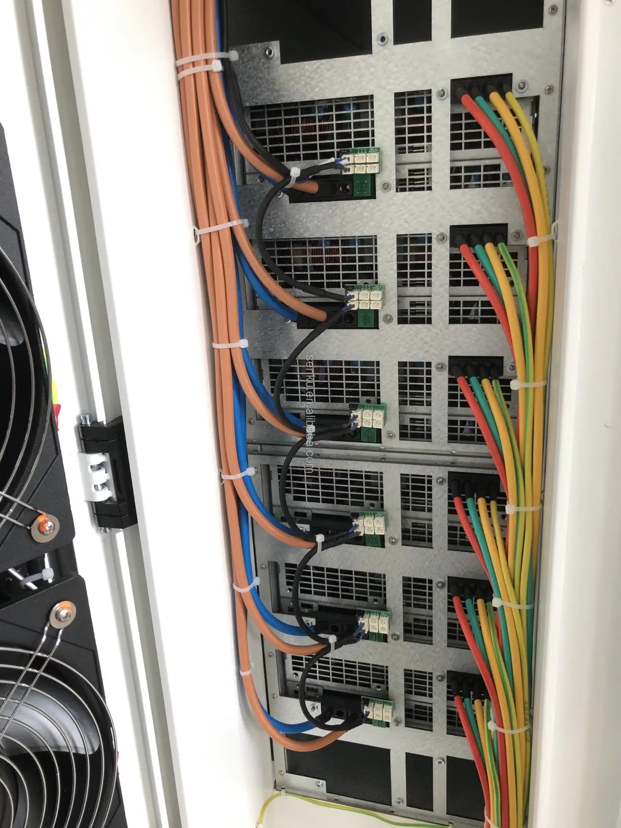 charging electric car converter