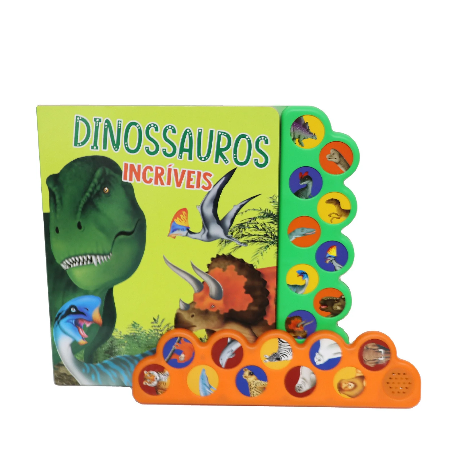 Factory Mass production Sound Storybook Musical Sensory Interactive Development Learning Audiobook Custom Activity Book