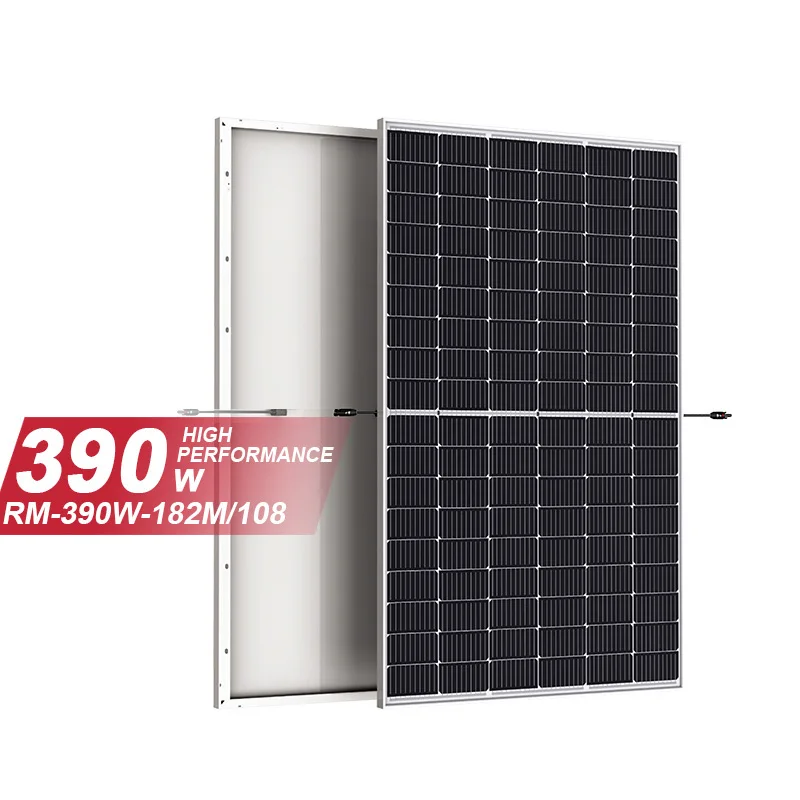 385W 390W 395W 400W 405W 410W   solar panel roof mount solar panel