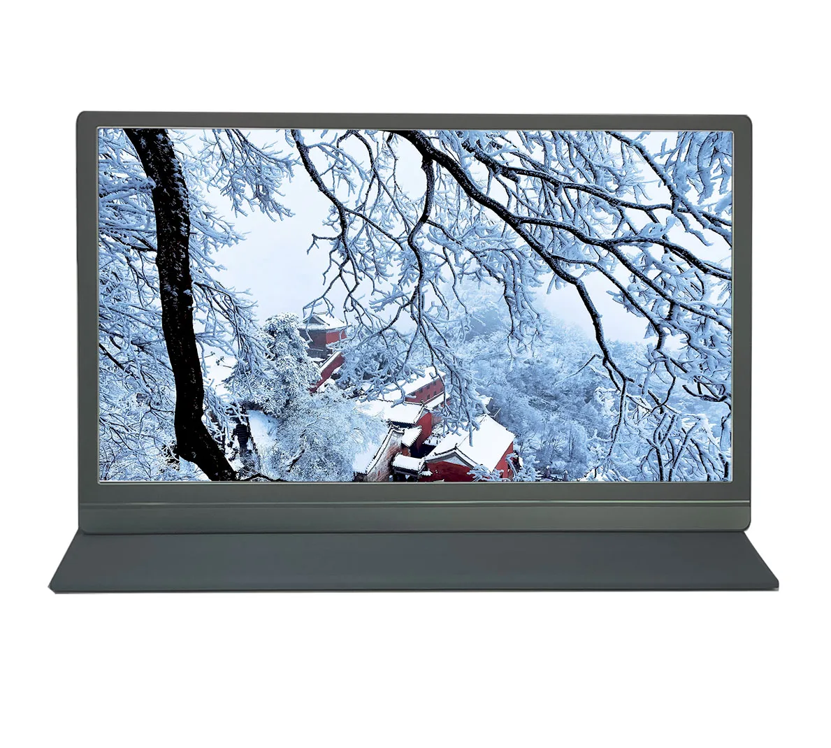 Original Manufacturer portable dual monitor laptop screen with stand for Laptop Phone Xbox Switch PS4TNT Samsung DEX Huawei PC