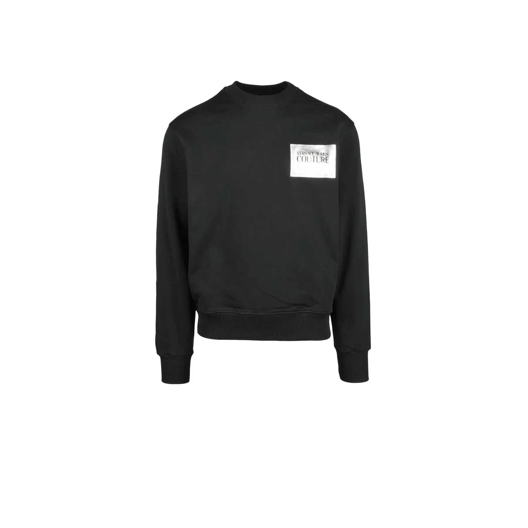 Original Versace Jeans Couture Men Hoodie - Iconic Patterns with Luxurious Feel - Embrace the Italian Design