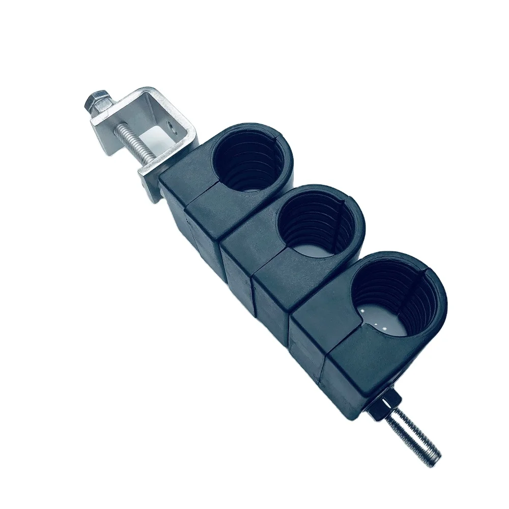 1-1/4 three way feeder cable clamp,1/4 1/2 7/8 1-1/4 1-5/8 feeder cable clamp