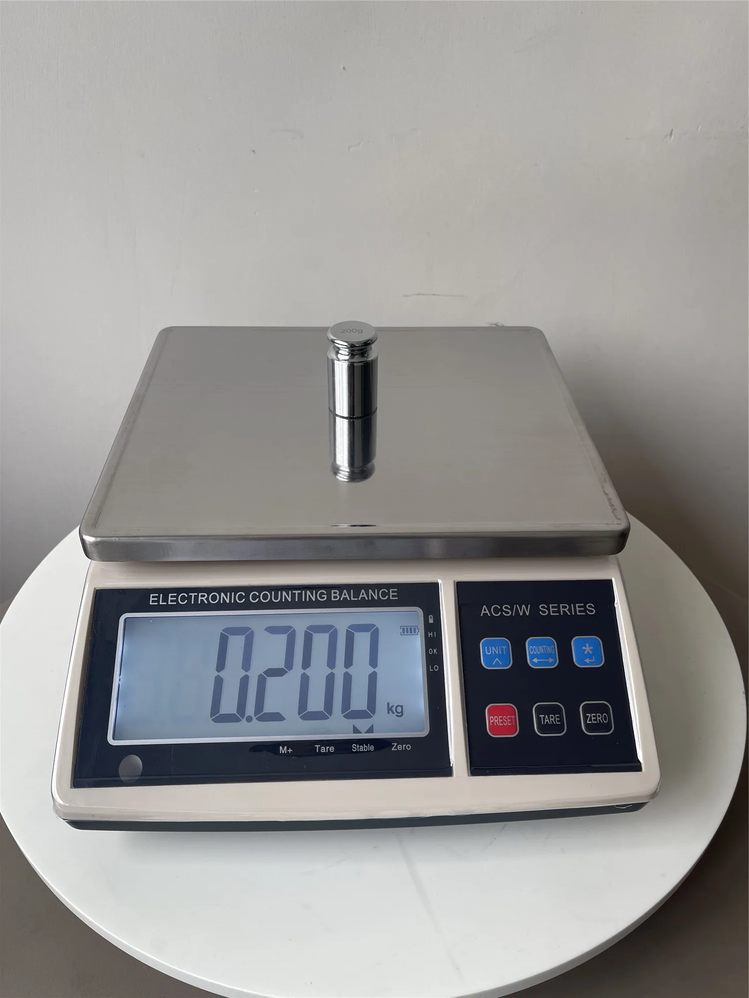 High Precision Industrial Electronic Table Scales 3kg 6kg 15kg 30kg at Good Prices Counter