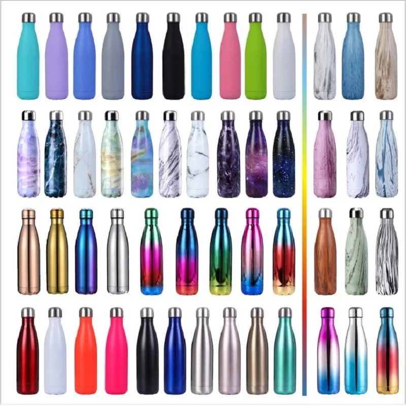 Amazon top seller portable stainless steel water bottle vacuum flask