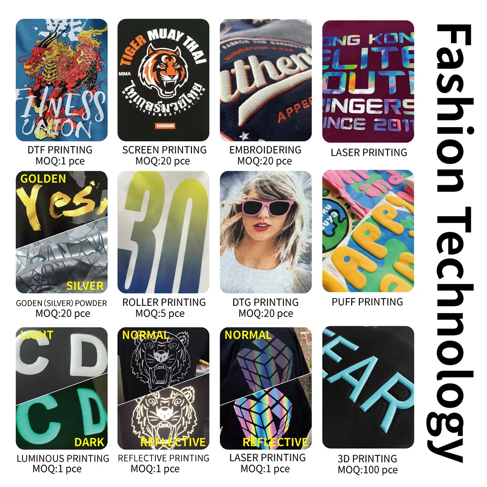 High Quality Cotton  Terry Oversize Hoodie Thick Fleece Drop Shoulder Plain Blank Custom Men Hoodies