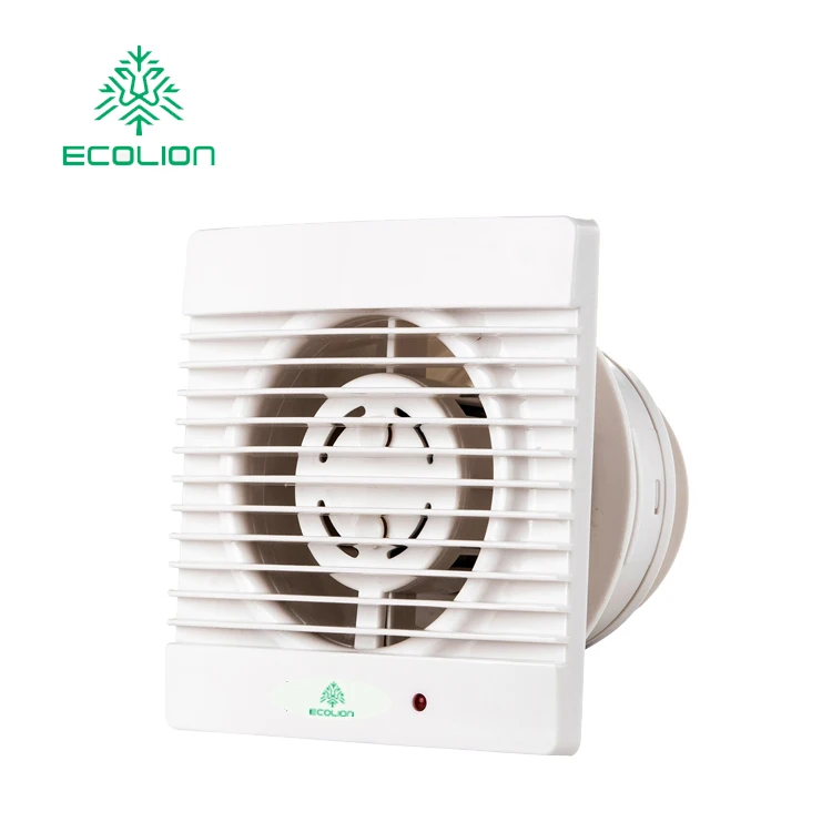 OEM/ ODM Factory Made Design Own Brand Mass Electric Home Window Wall Mounted Bathroom Extractor Suction Exhaust Fan