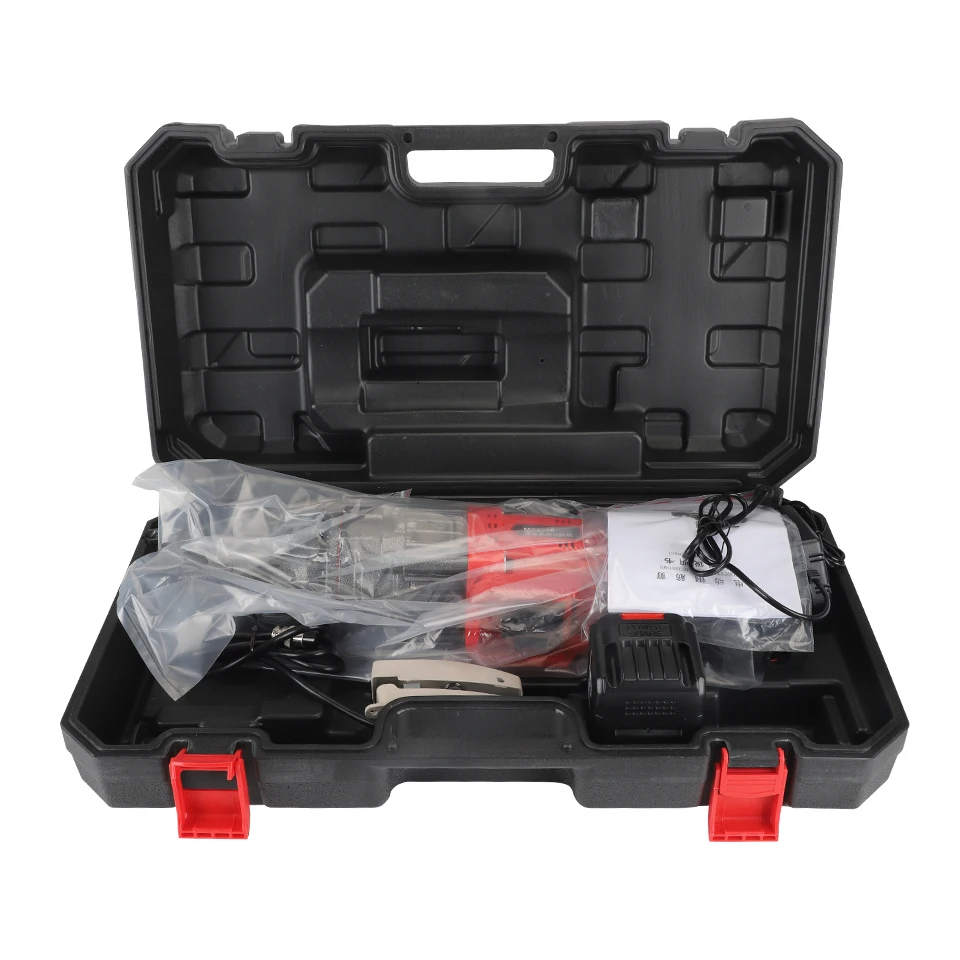 MPL-20C Lithium electric punching machine for photovoltaic C-type steel battery powered hydraulic hole puncher