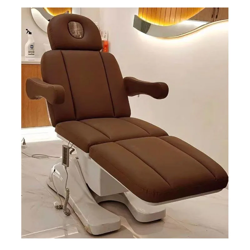 velvelt simple beauty salon facial bed aesthetic lash bed price