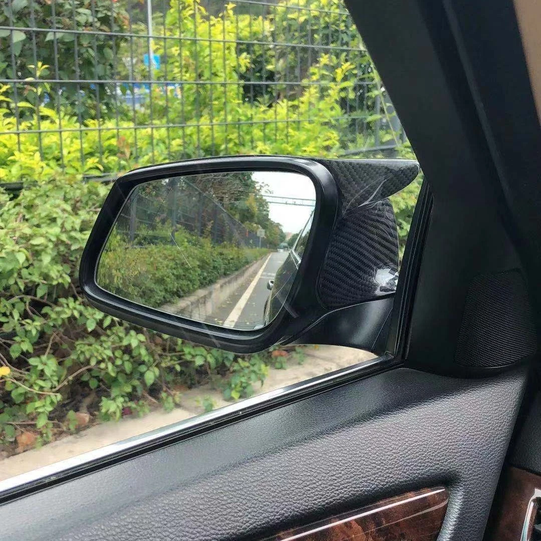 E60 Mirror Cap For BMW E60 520i 525i 530i side mirror cover Cap