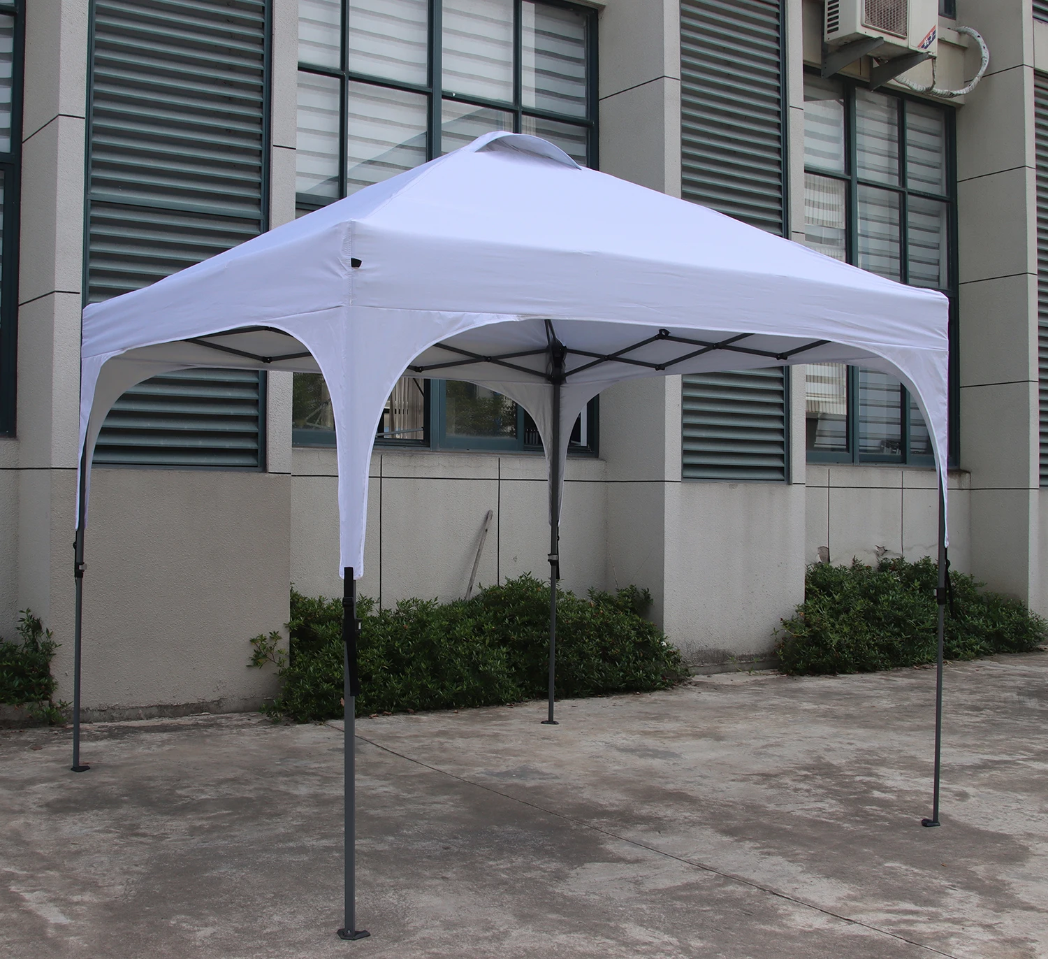 Low price street night sun beach canopy Instant Canopy Foldable Gazebo