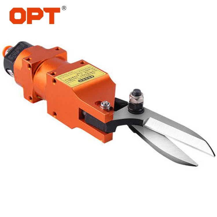 
OPT Factory Supply AM-10/100S Ear Tape Pneumatic tools Air Scissors Pneimatic scissor for automatic device 