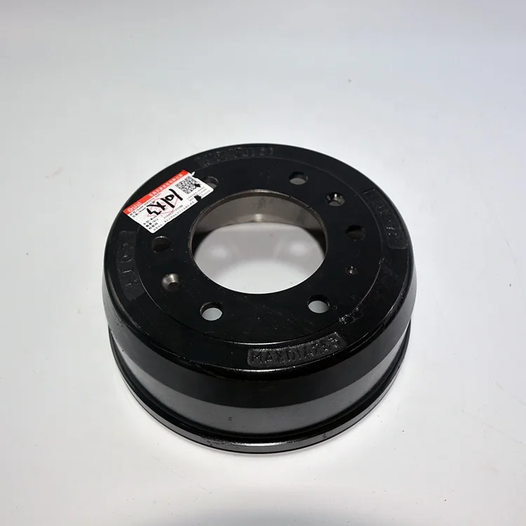 High Quality Original Auto Parts 3502010-HC01 Brake Drums For DFSK D01
