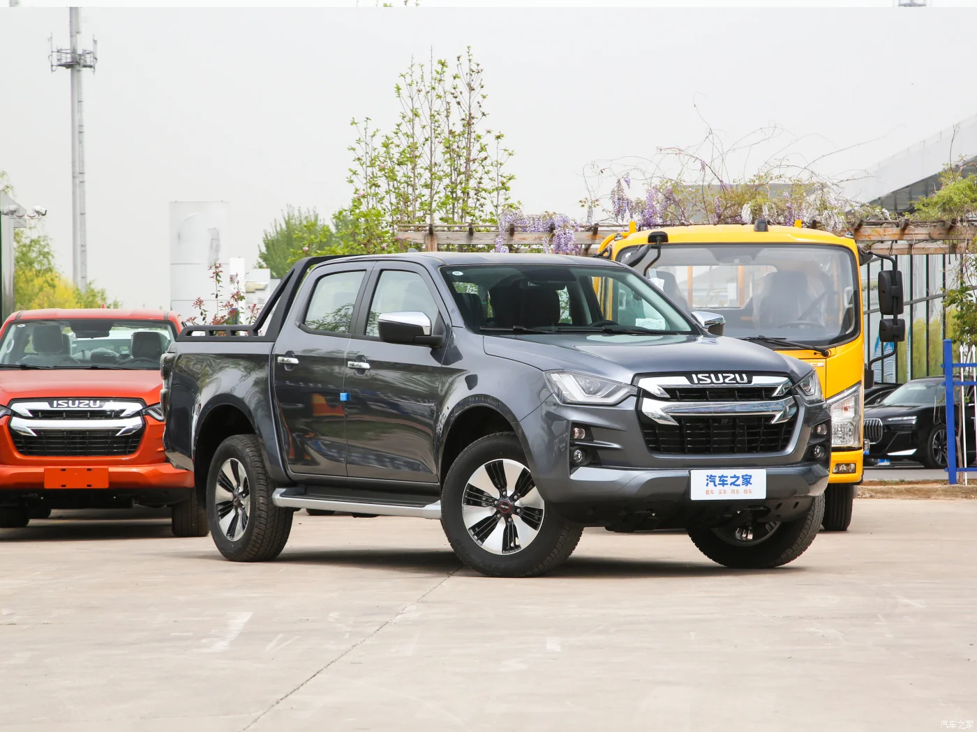 ISUZU DMAX Пикап новый продукт высокого качества