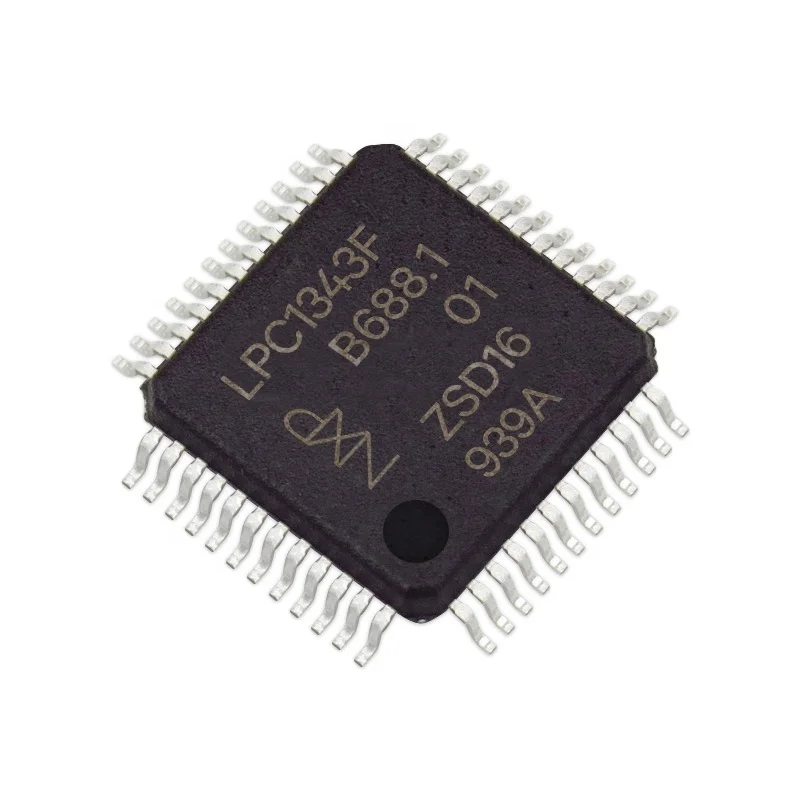 LPC1343FBD48 Microcontrollers IC MCU 32BIT 32KB FLASH 48LQFP integrated circuits ic chip LPC1343FBD48,151 LPC1343FBD48