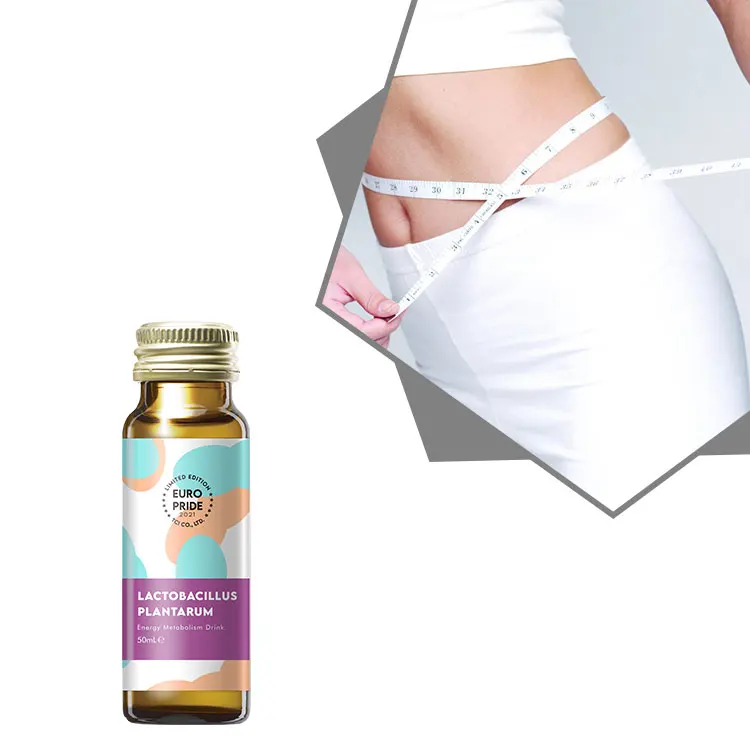 Manufacturer Wholesale Probiotic Science Lactobacillus Planta Energy Metabolism Drink