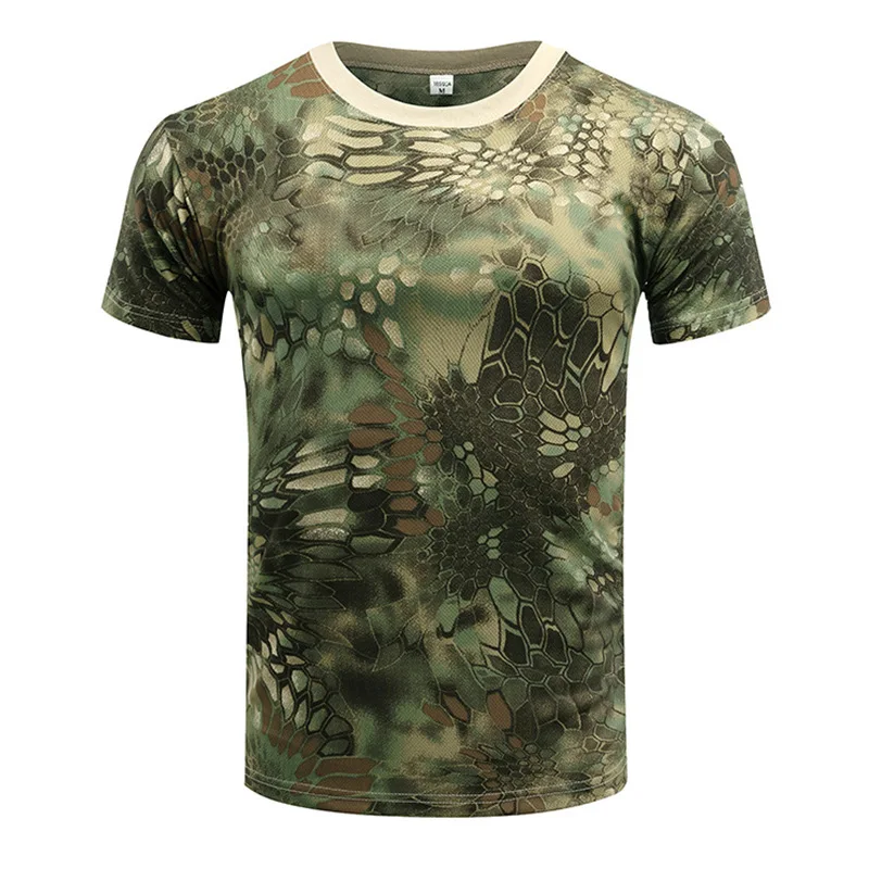 G3 Tactical T-Shirts Combat Clothes Camouflage Shirts Uniforms Suit