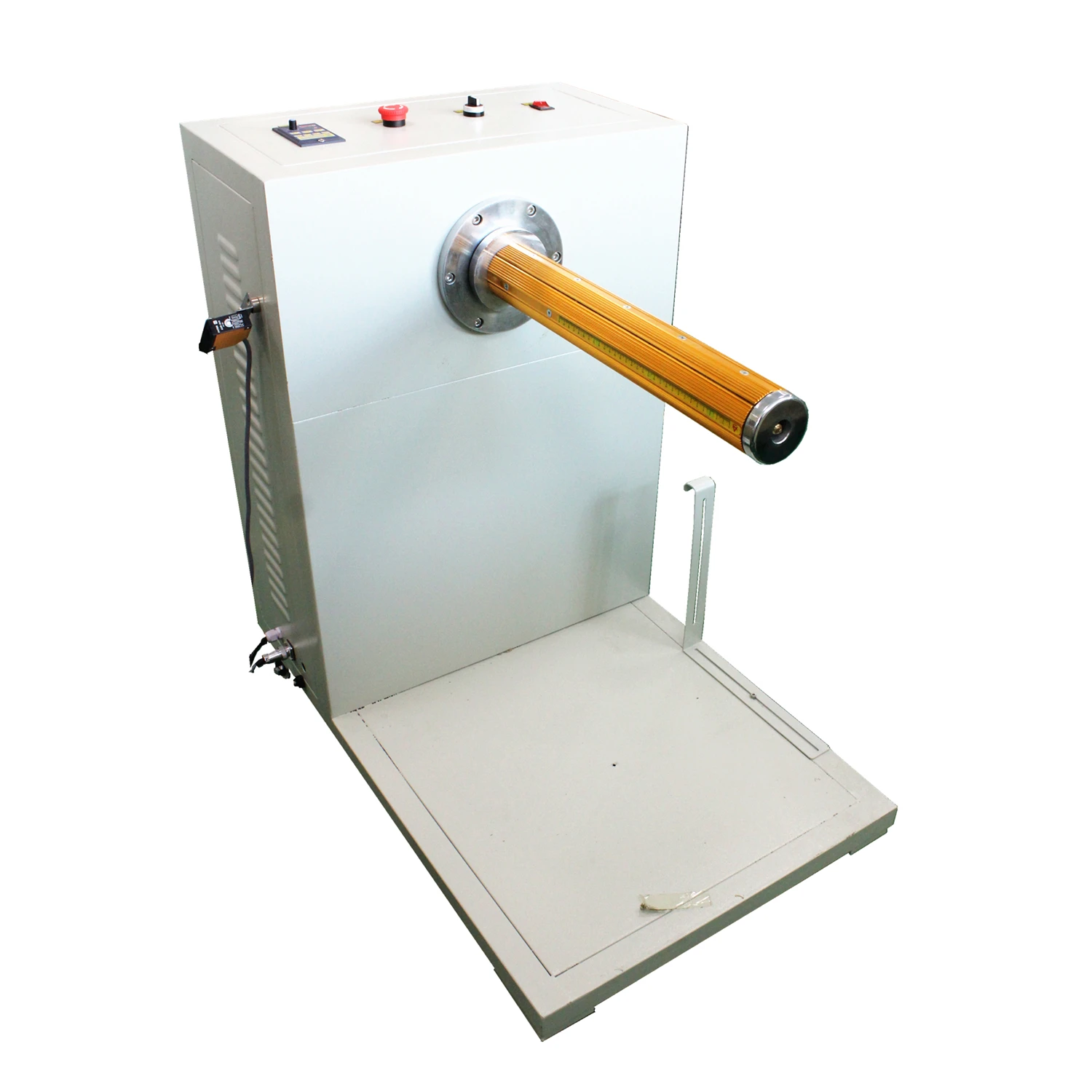 Manufacturer Flexible Circuit Board Coil printing Vacuum Screen Printer CCD Camera alignment Silk Screen Printing Machine