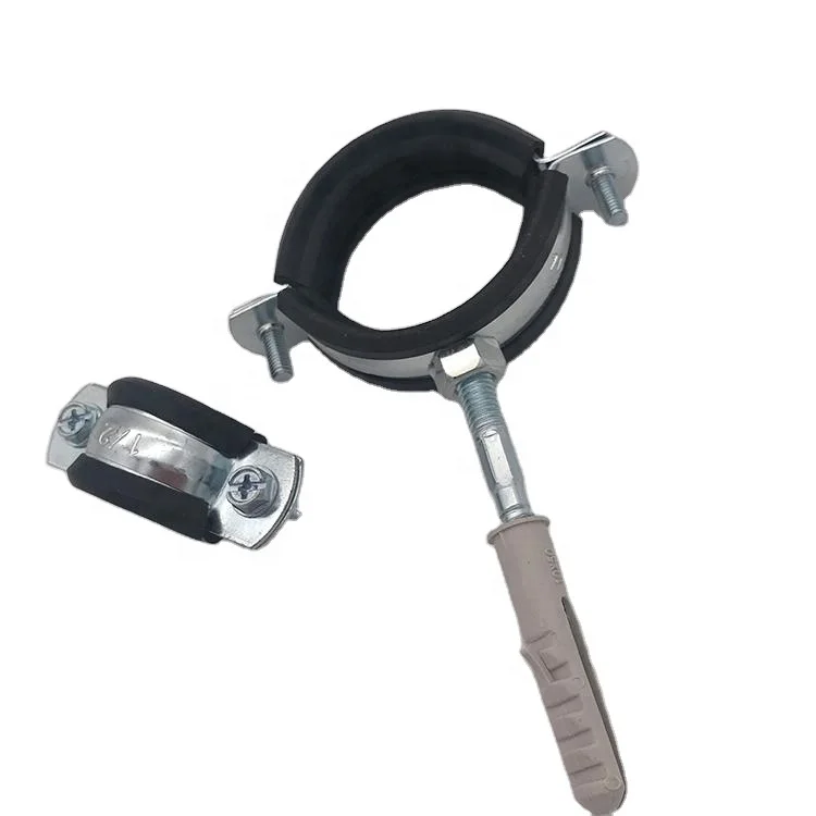 
 Зажим для морской трубы, оцинкованная труба/Регулируемый зажим для трубы/Тяжелый гидравлический зажим для трубы  