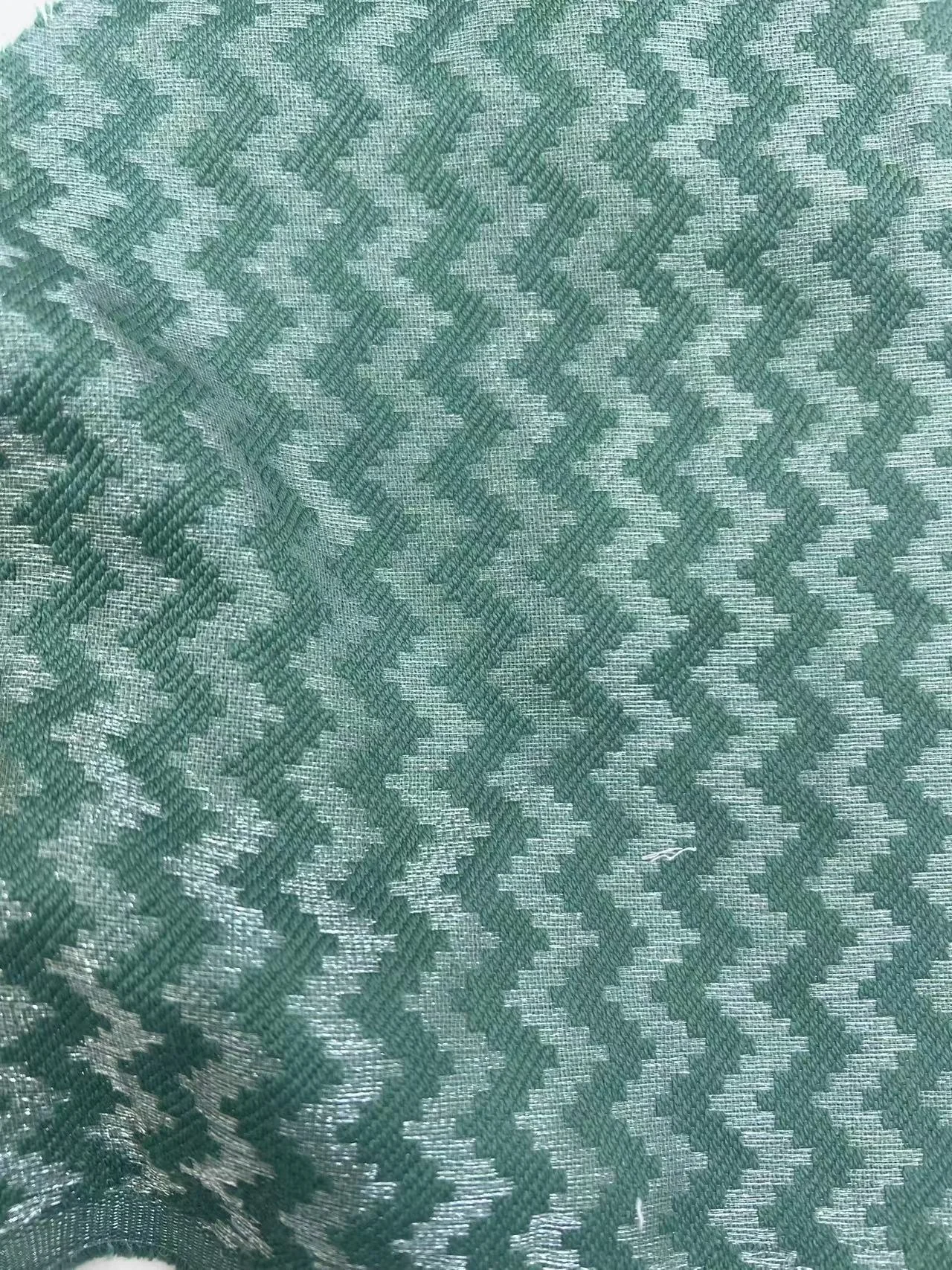 Shiny Jacquard Brocade fabric embroidery fabric for dress coat