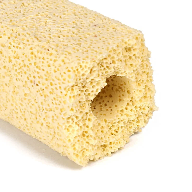 hollow bacteria culture block for fish tank filtration replacement  bacteria house bar aquarium filter media