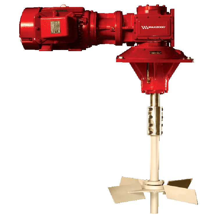 5W 7.5W 15W motor / gear-box Drilling Mud Mixing Industrial mud tank mud Agitators