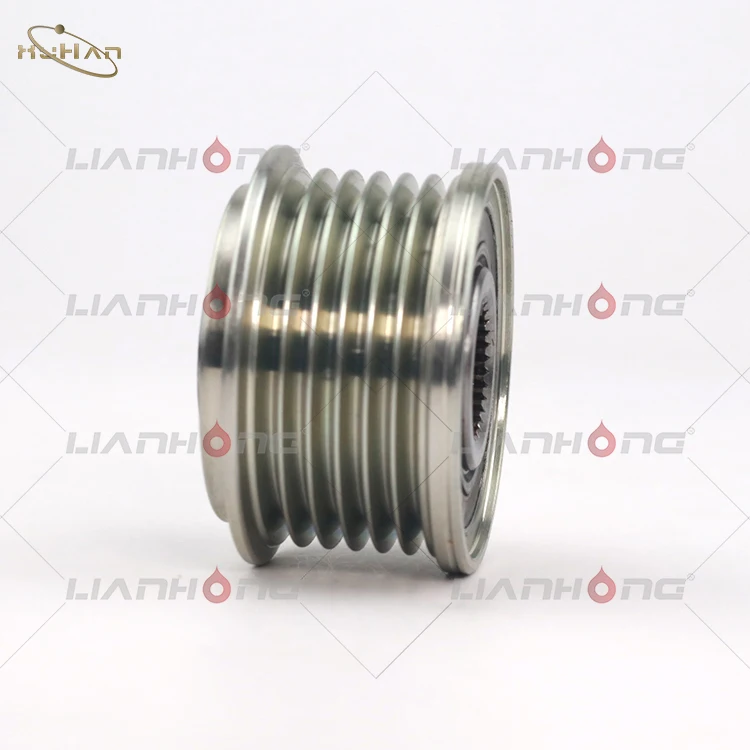 Хорошая цена генератор выбеге шкив муфты 01221AA4Z0 535001610 F-559585 подходит M-BENZ c-класса CLK G-параметры модели: Рост-s-класс