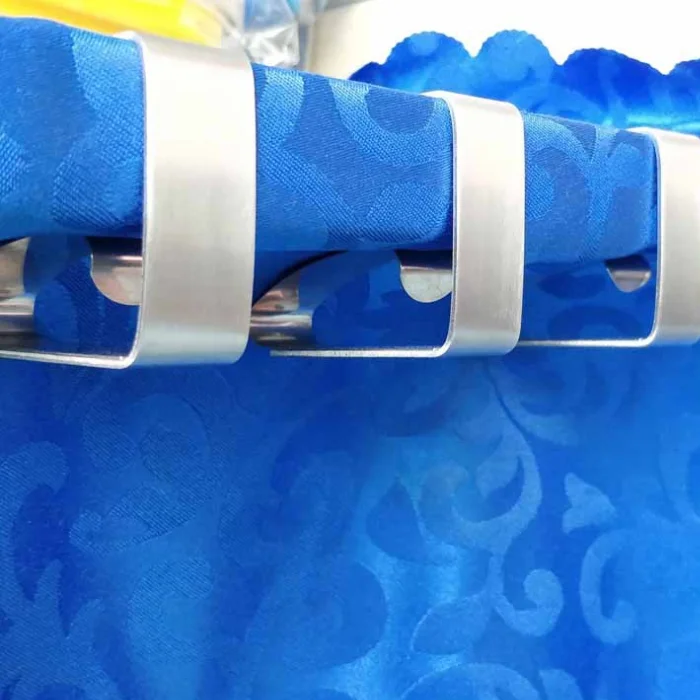 Tablecloth Holder Clips Table Cloth Cover Clamps for Picnics Weddings Party