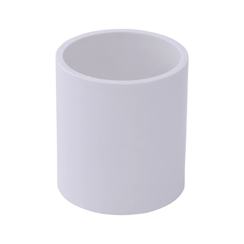 sam-uk High quality 100% material drainage white plastic clamp joints 2 inch pvc pipe casing
