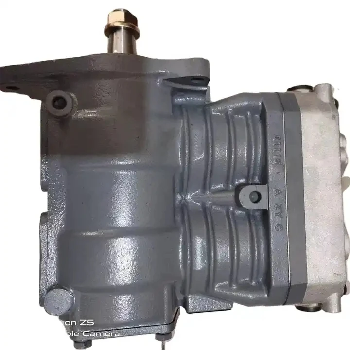 Original Engine Spare Parts Air Compressor 612630030047 Double Cylinder Compressor