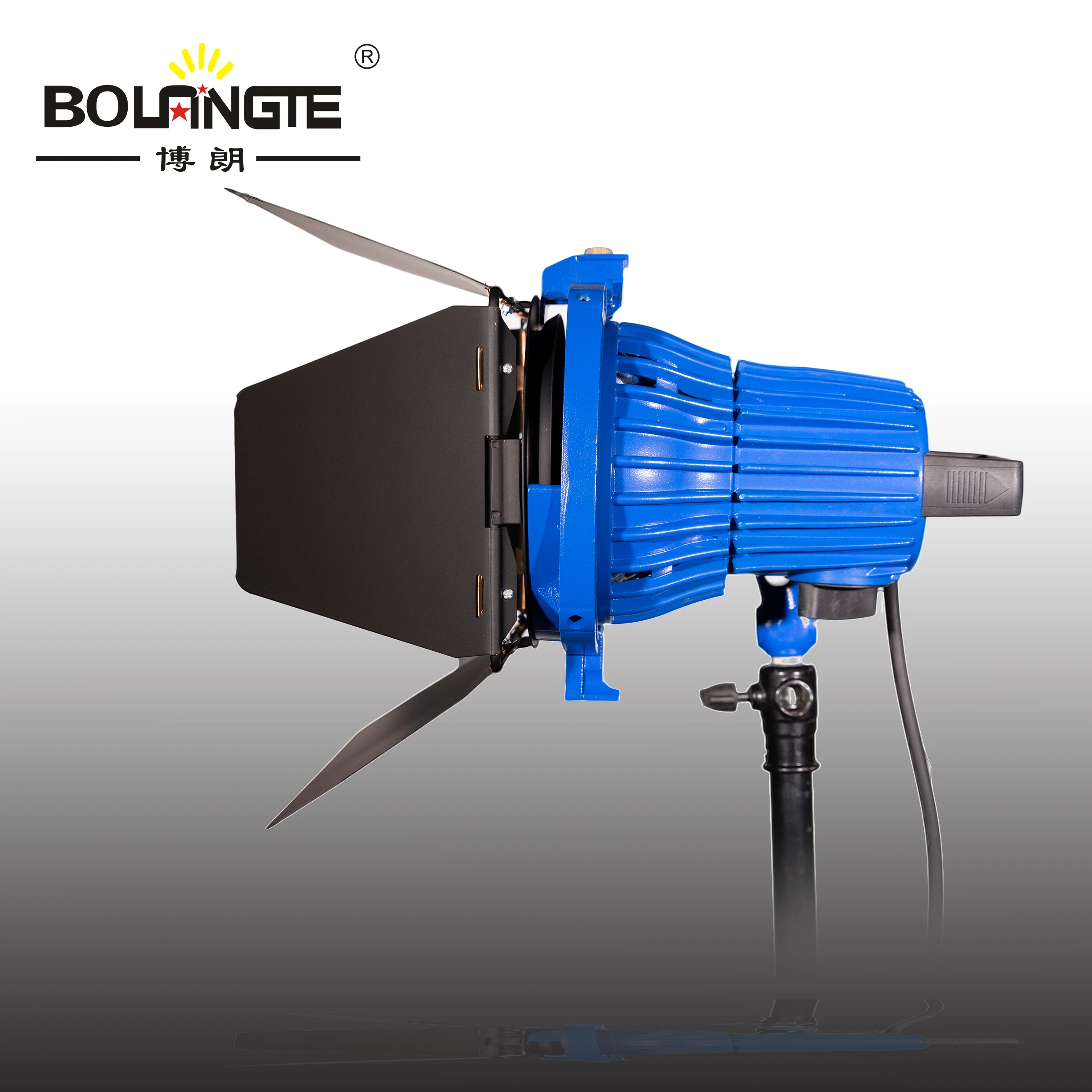 
Bolangte Continous light video flood light high power 1000W-1 tungsten lamp Cheap 1000w Film Light 