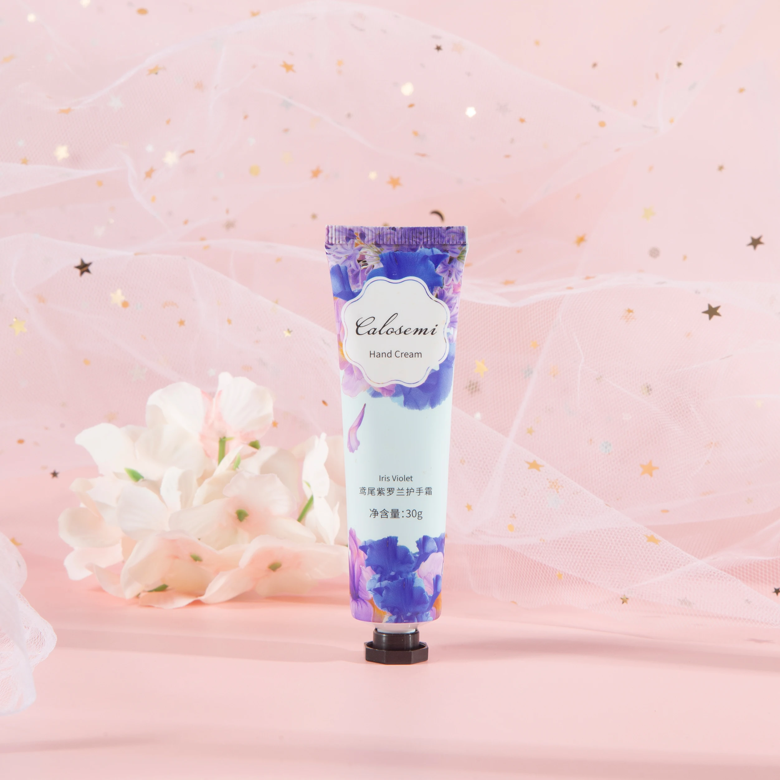 Cassiey OEMODM Factory Wholesale Perfumed Hand Cream 30g Moisturizing and Anti-chapped Hand Cream Hand Care Factory Direct Sales