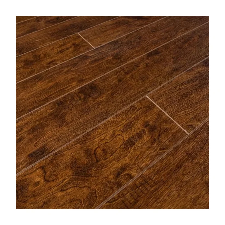 Best Selling 8mm 10mm 12mm AC3 Grade Water-resistant Laminate Flooring